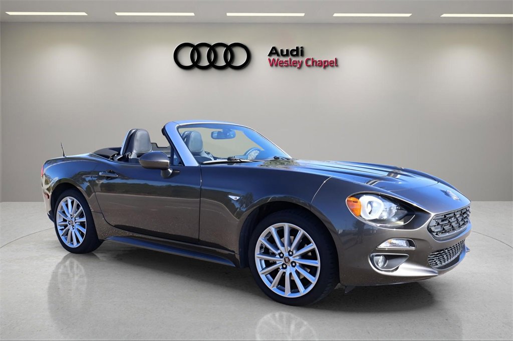 Used 2019 FIAT 124 Spider Lusso w/ Convenience Group image 8