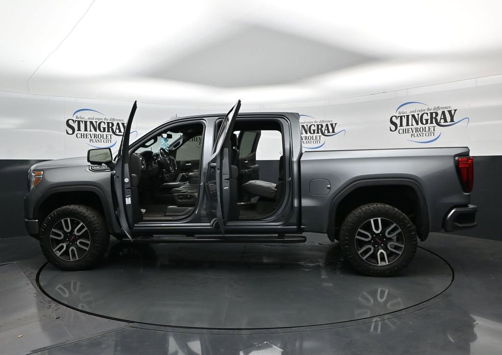 Used 2020 GMC Sierra 1500 AT4 w/ AT4 Preferred Package AWD/4WD image 37