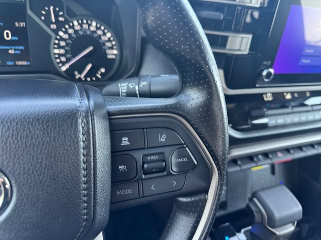 Certified 2026 Toyota Tundra SR5 AWD/4WD image 30
