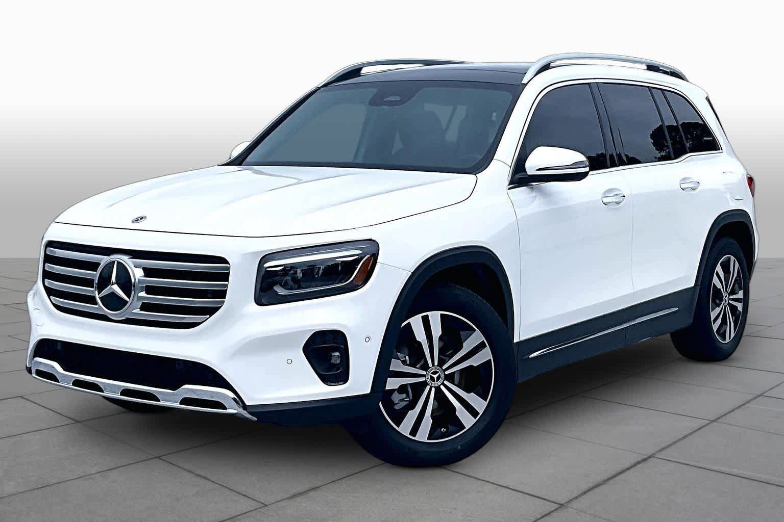 Used 2025 Mercedes-Benz GLB 250 video 1