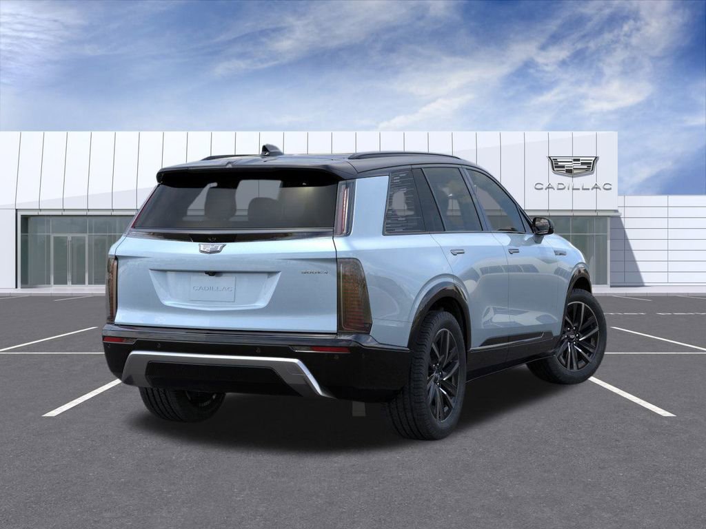 New 2026 Cadillac Vistiq Premium Luxury w/ LPO, Floor Liner Package AWD/4WD image 4