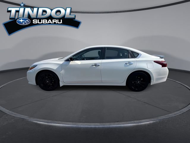 Used 2018 Nissan Altima 2.5 SR w/ SR Midnight Edition FWD image 5