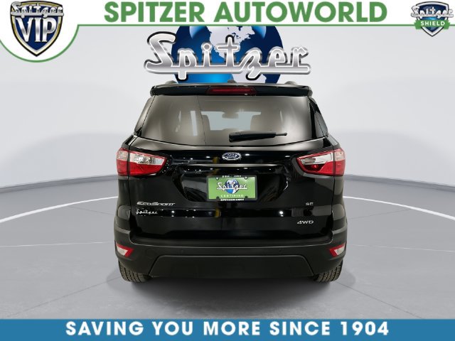 Used 2022 Ford EcoSport SE AWD/4WD image 11