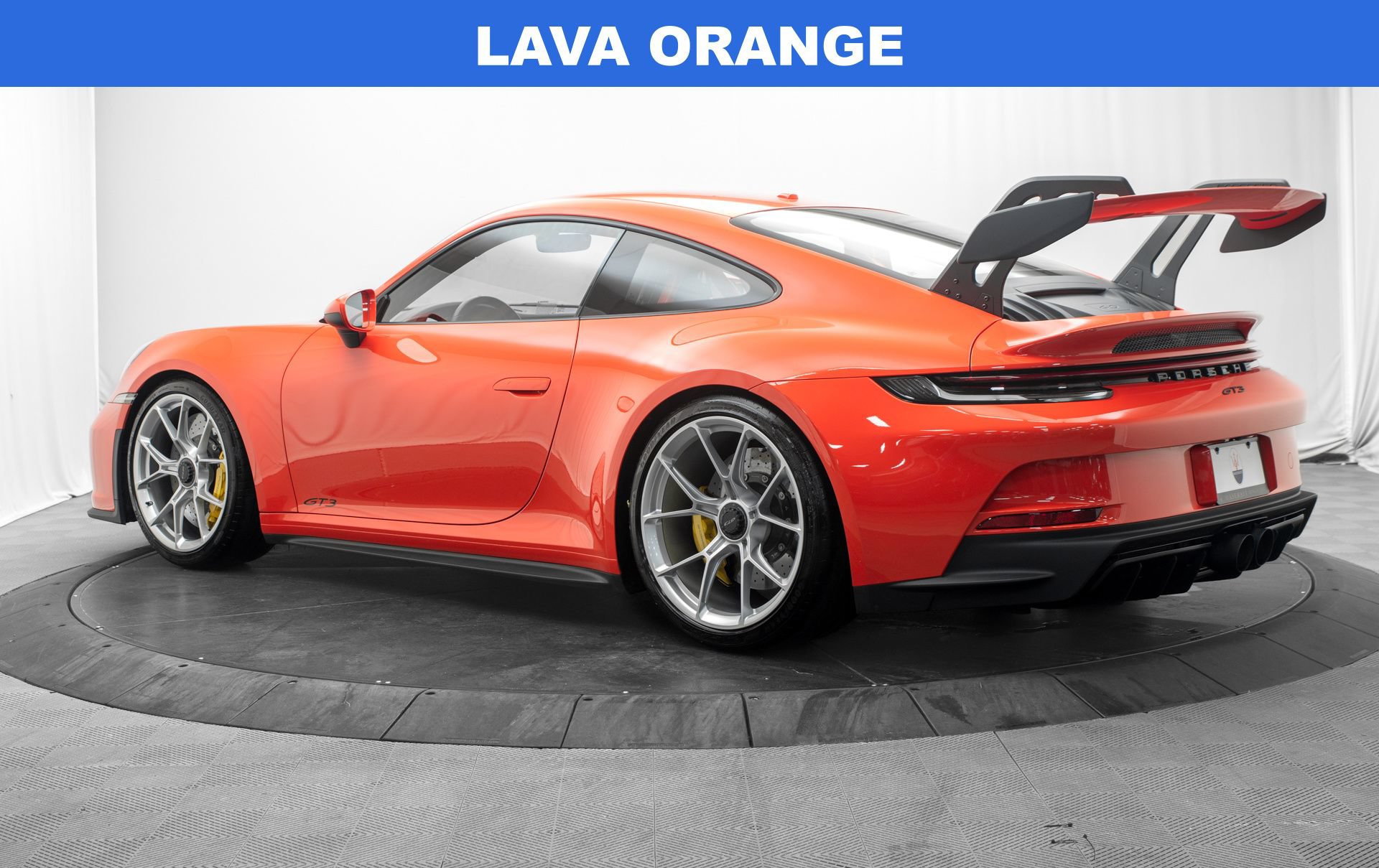 Used 2022 Porsche 911 GT3 RWD image 5