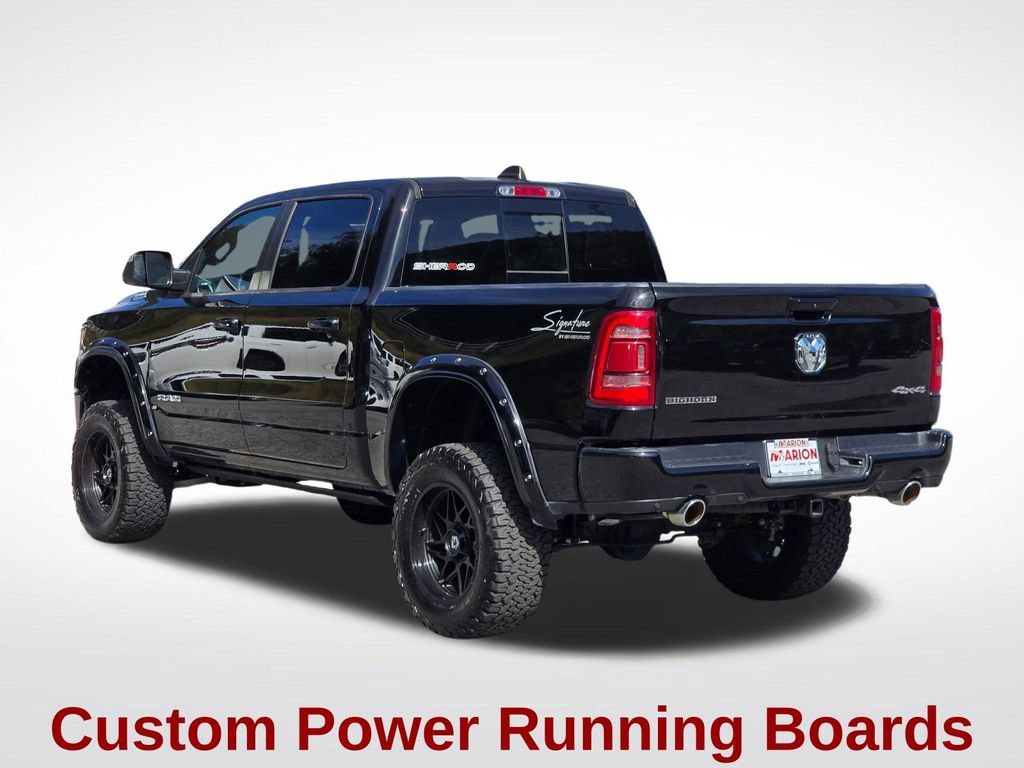 Used 2023 RAM 1500 Big Horn AWD/4WD image 18