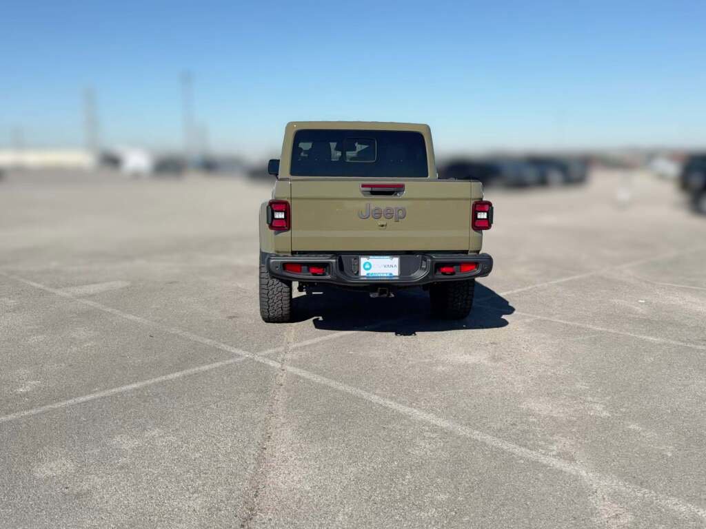 New 2026 Jeep Gladiator Rubicon image 10