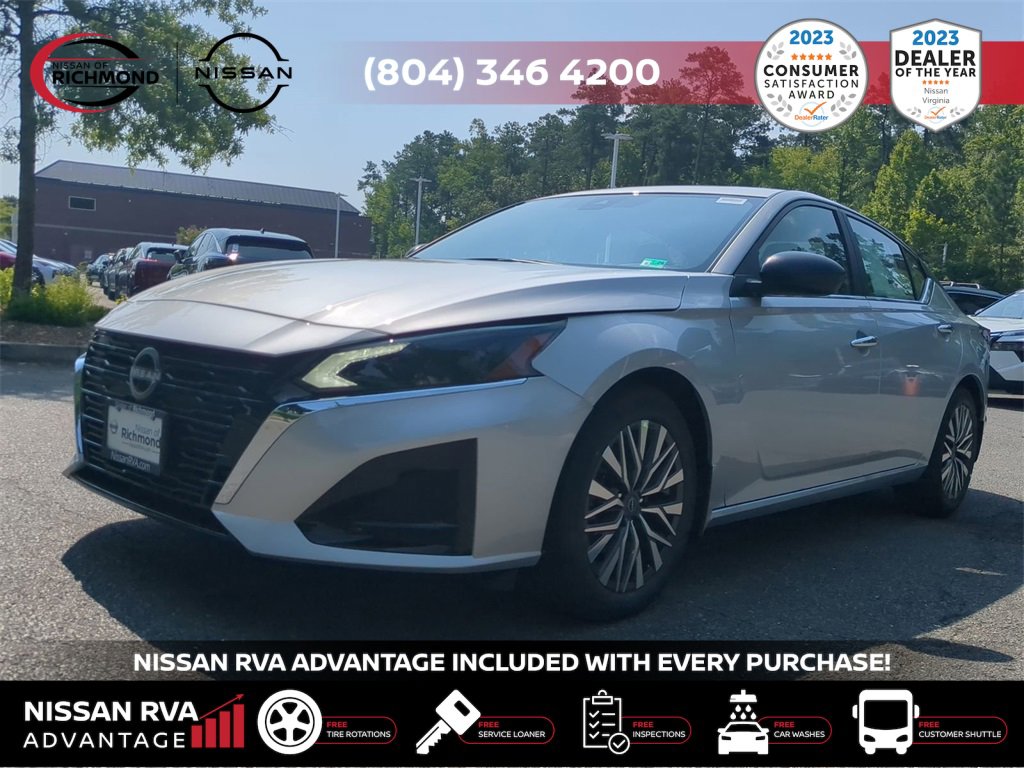 New 2025 Nissan Altima 2.5 SV image 2