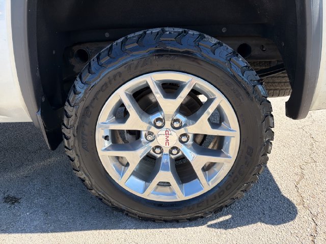 Used 2018 GMC Sierra 1500 SLT w/ Texas SLT Premium Package AWD/4WD image 31