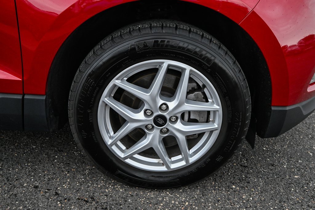 Certified 2024 Ford Edge SEL w/ Convenience Package image 15