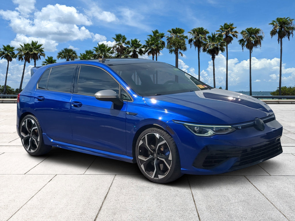 Used 2023 Volkswagen Golf R AWD/4WD image 3