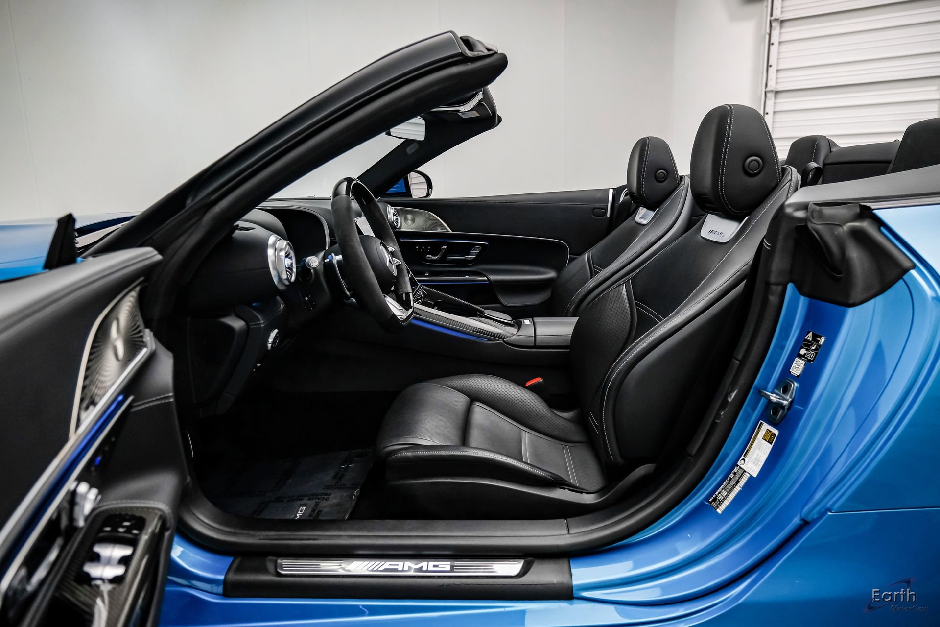 Used 2024 Mercedes-Benz SL 43 AMG image 47