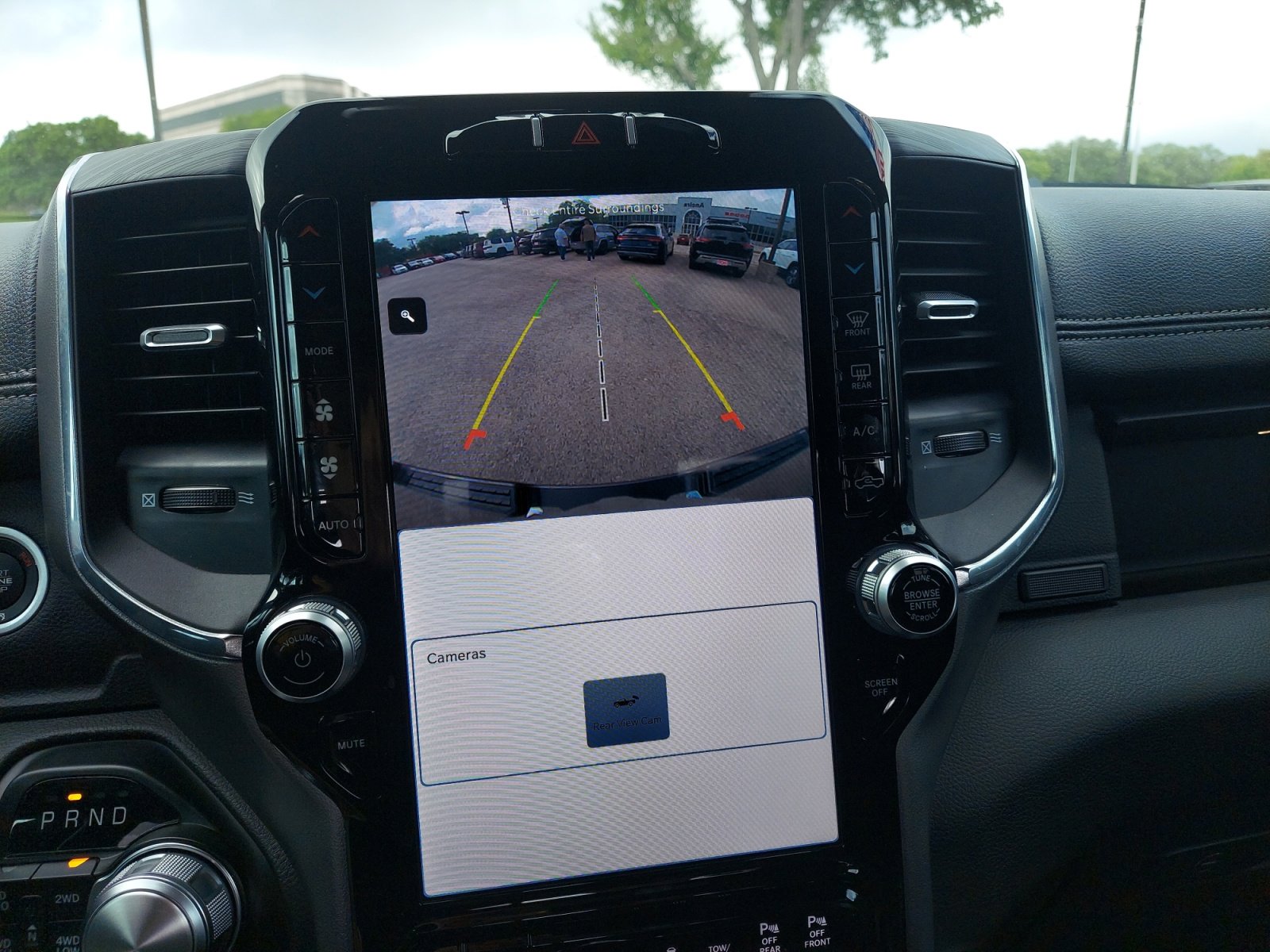 Certified 2024 RAM 1500 Laramie image 15