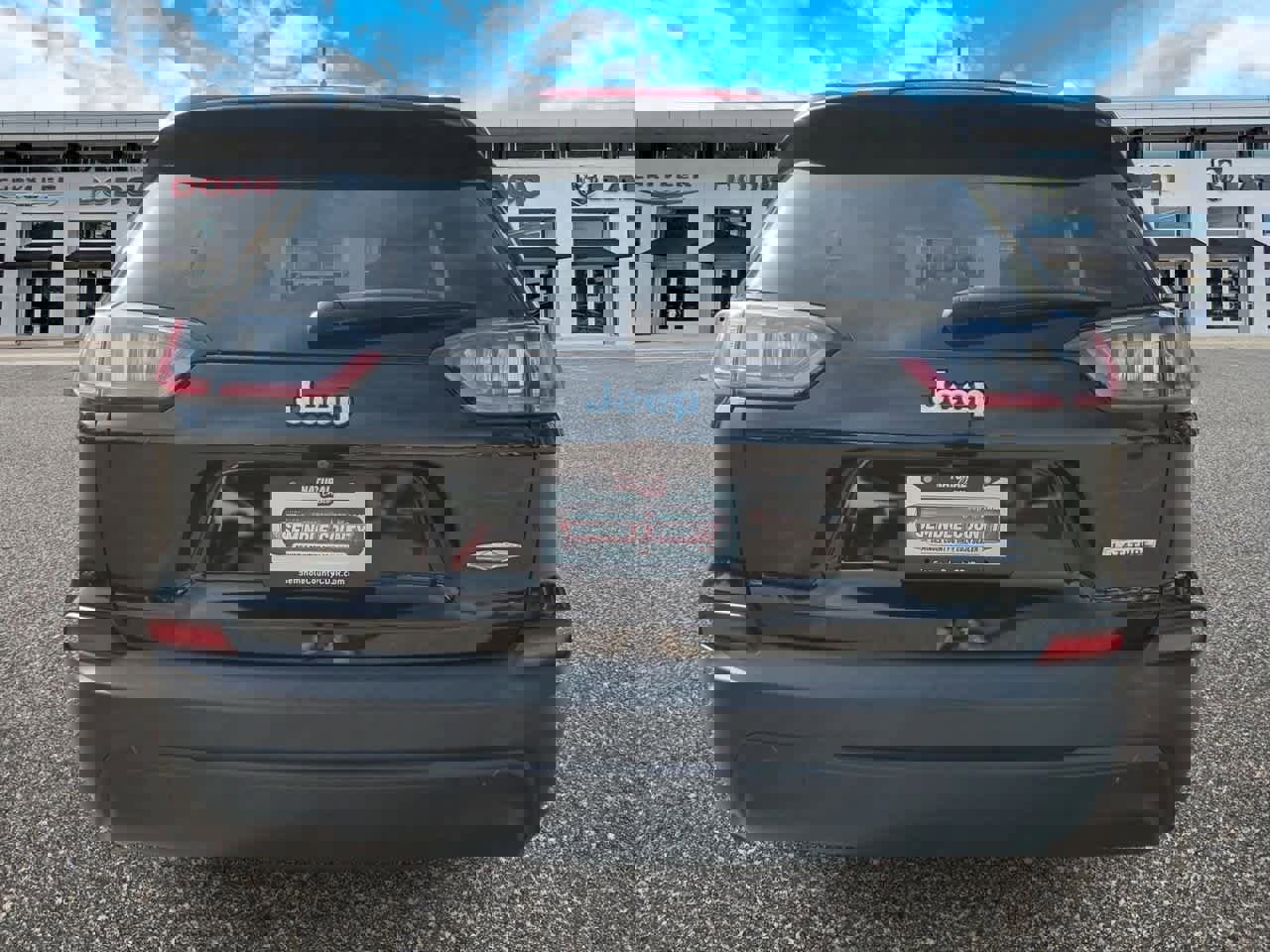 Used 2020 Jeep Cherokee Latitude image 7