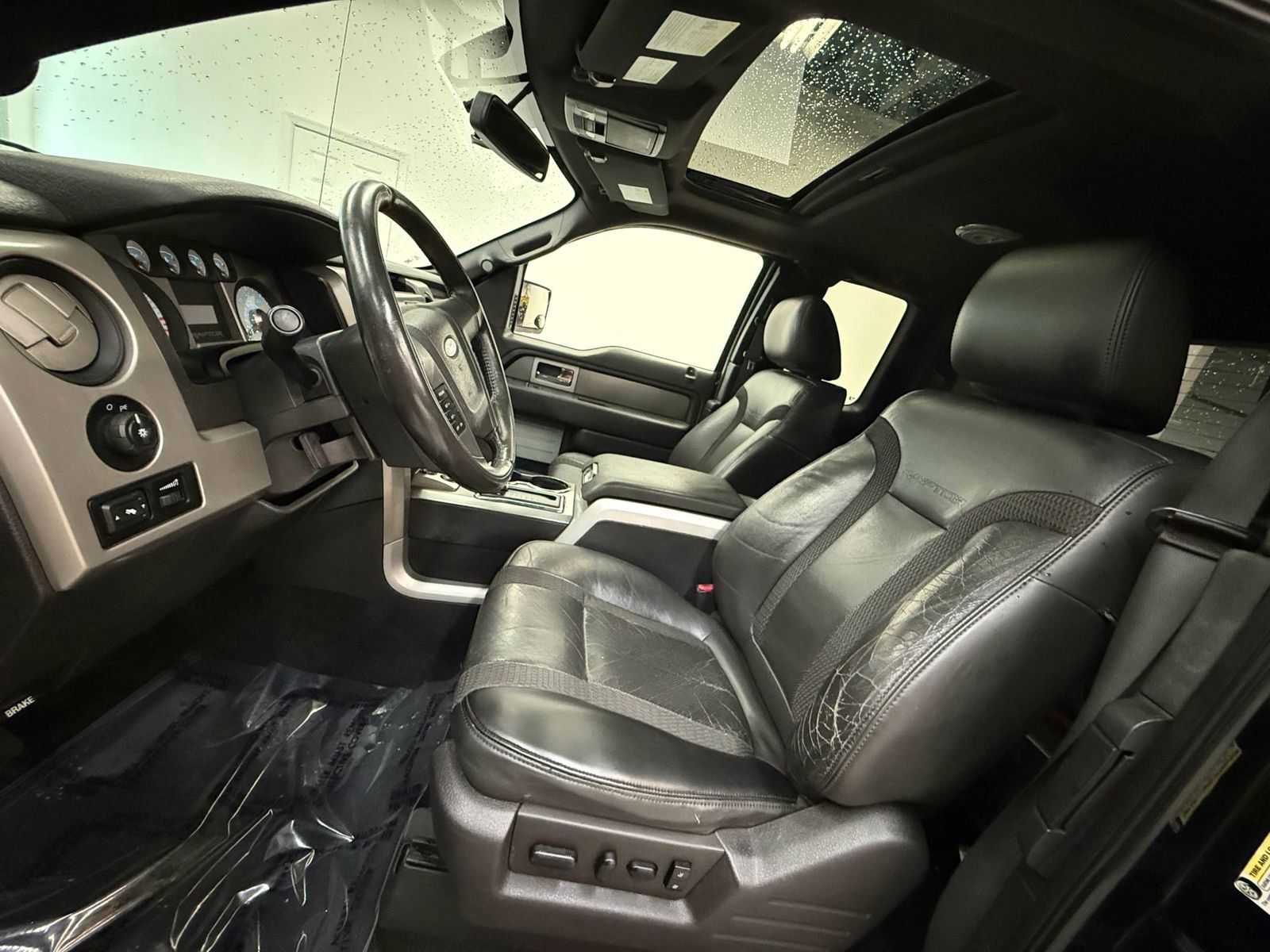 Used 2010 Ford F150 Raptor AWD/4WD image 17