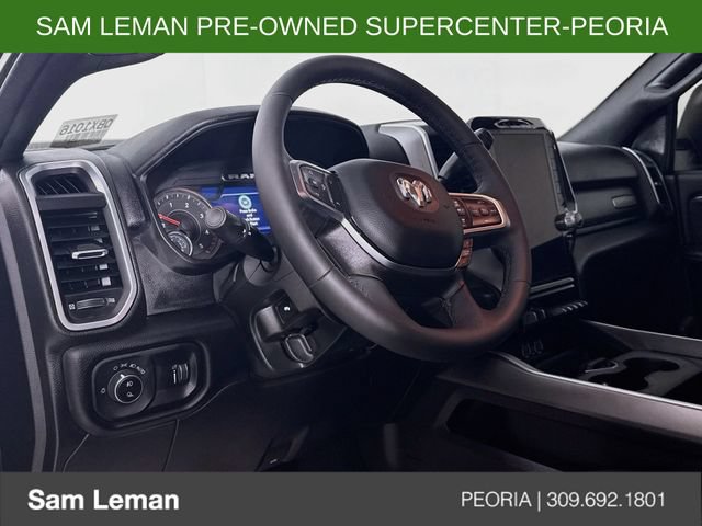 Used 2025 RAM 2500 Big Horn AWD/4WD image 9