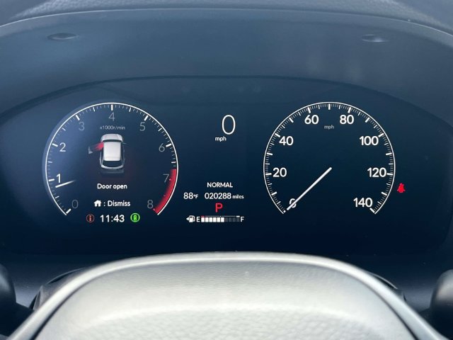 Used 2024 Honda HR-V LX image 24