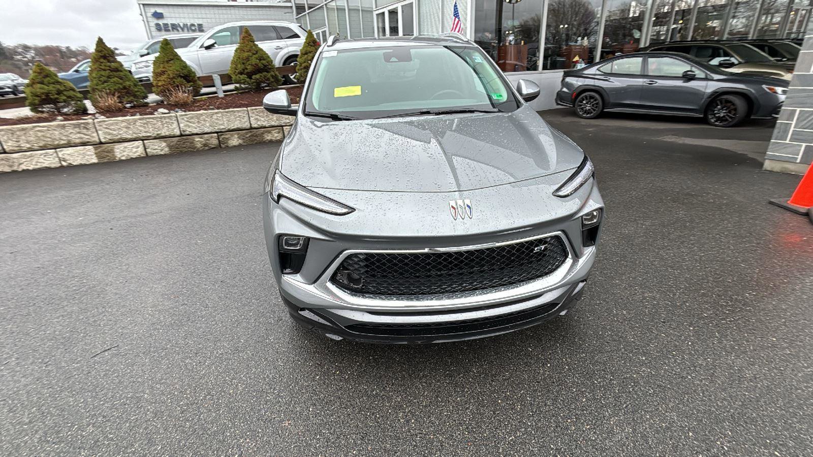 New 2026 Buick Encore GX Sport Touring w/ Comfort Package image 2