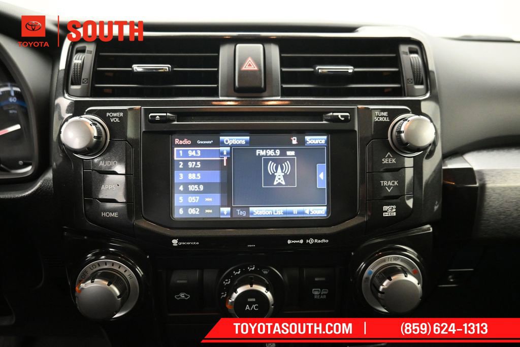 Used 2019 Toyota 4Runner TRD Off-Road Premium AWD/4WD image 14