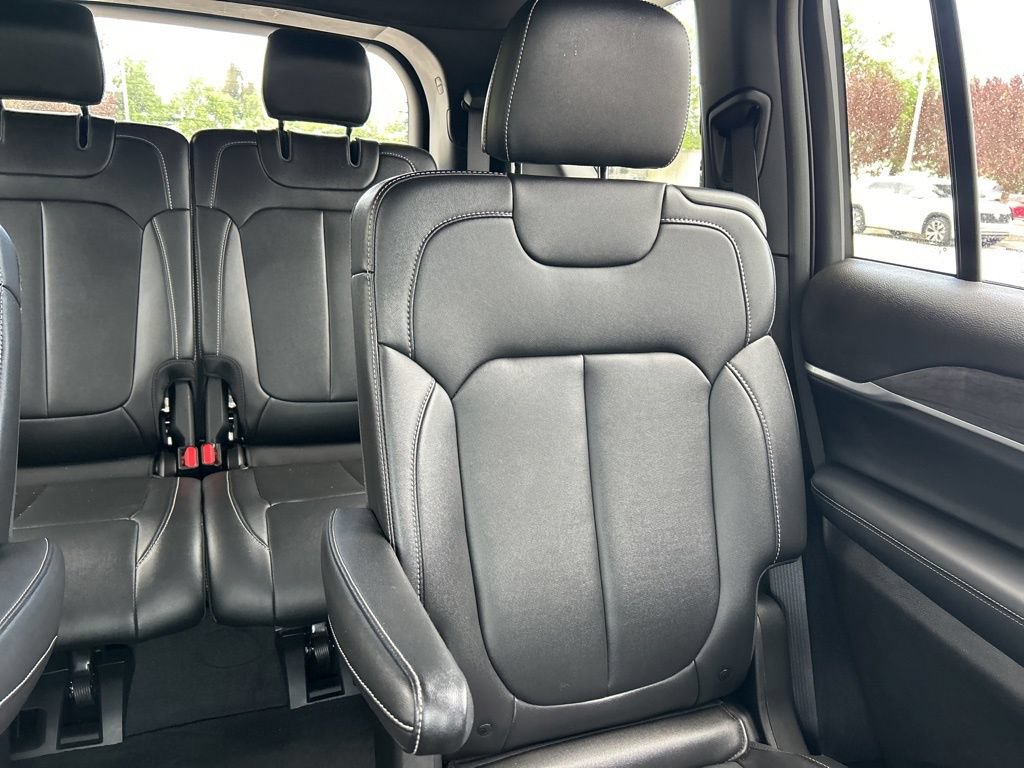 Certified 2024 Jeep Grand Cherokee L Limited RWD image 14