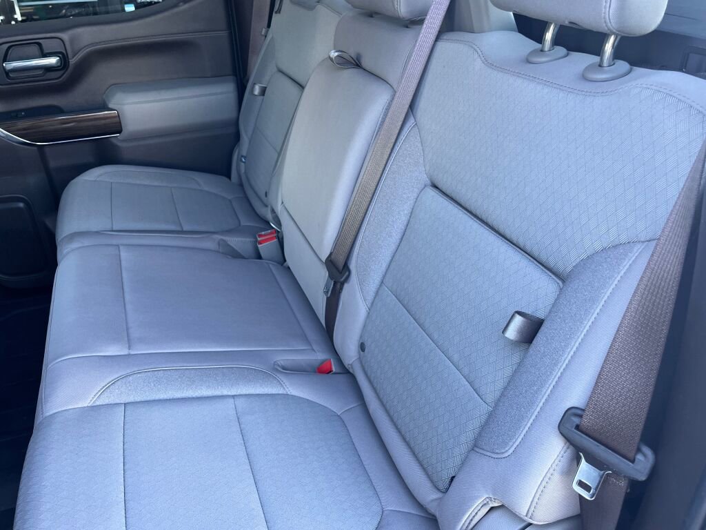 Used 2021 Chevrolet Silverado 1500 RST w/ Bed Protection Package image 22