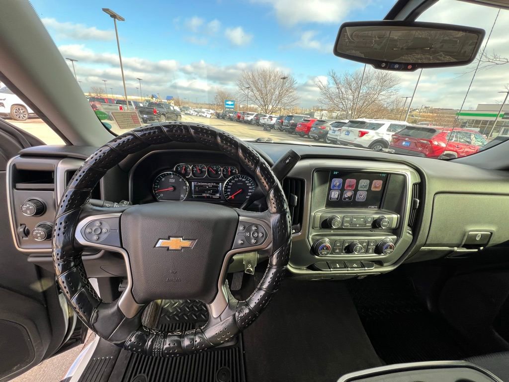 Used 2015 Chevrolet Silverado 1500 LT w/ All Star Edition image 31