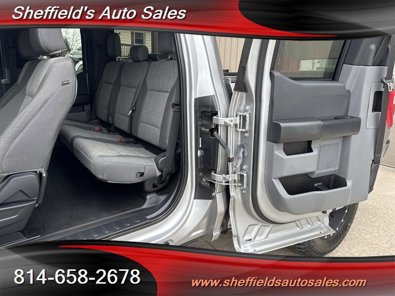 Used 2022 Ford F150 XL w/ XL Power Equipment Group AWD/4WD image 37