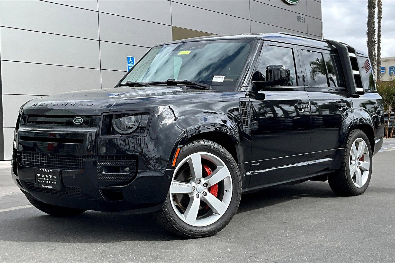 Used 2023 Land Rover Defender 130 X