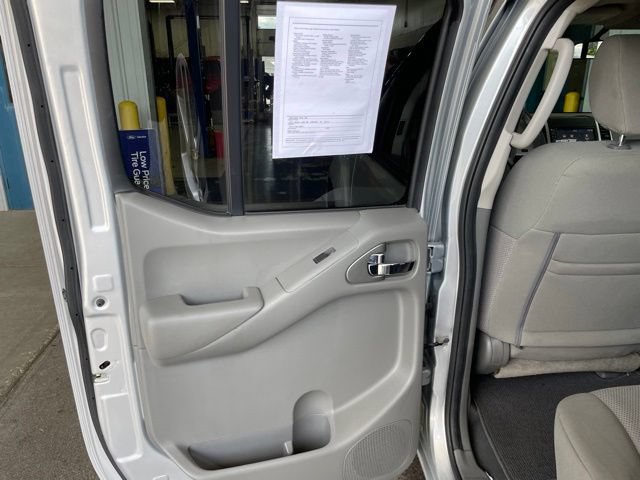Used 2019 Nissan Frontier SV RWD image 53