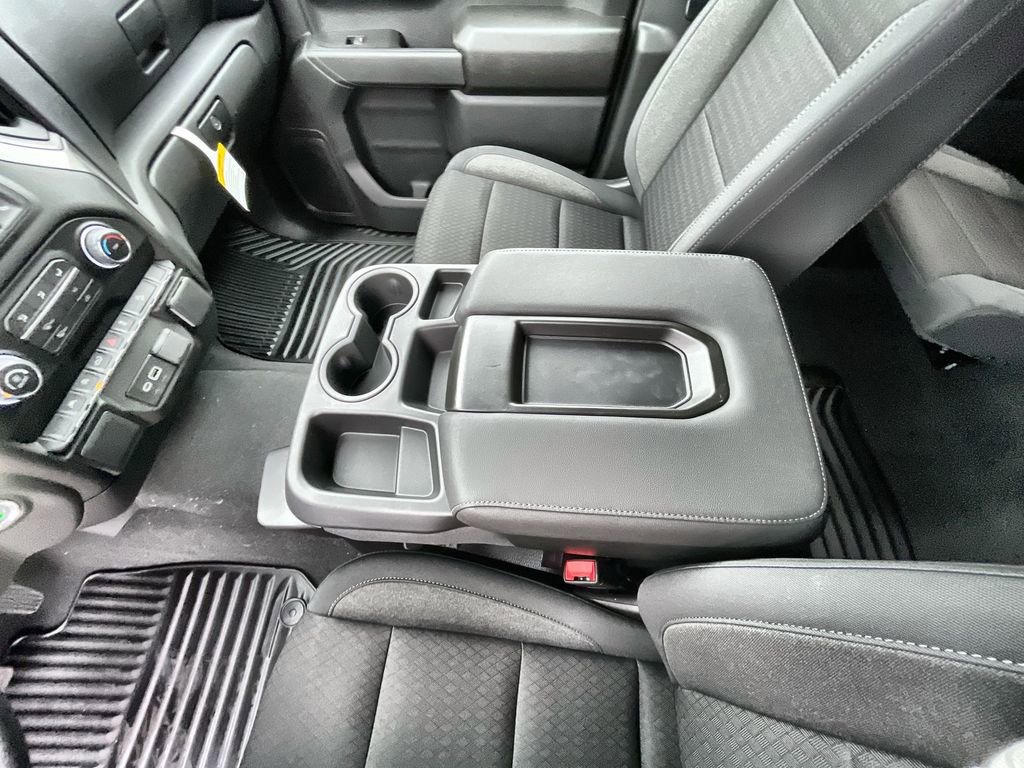 New 2026 Chevrolet Silverado 1500 Custom Trail Boss w/ LPO, Dark Essentials Package image 20