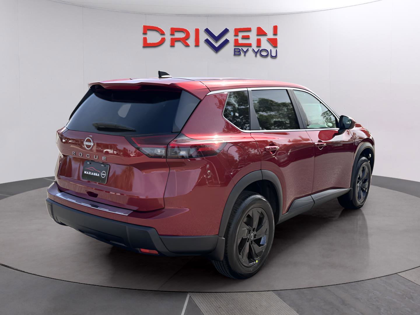 New 2026 Nissan Rogue SV FWD image 5