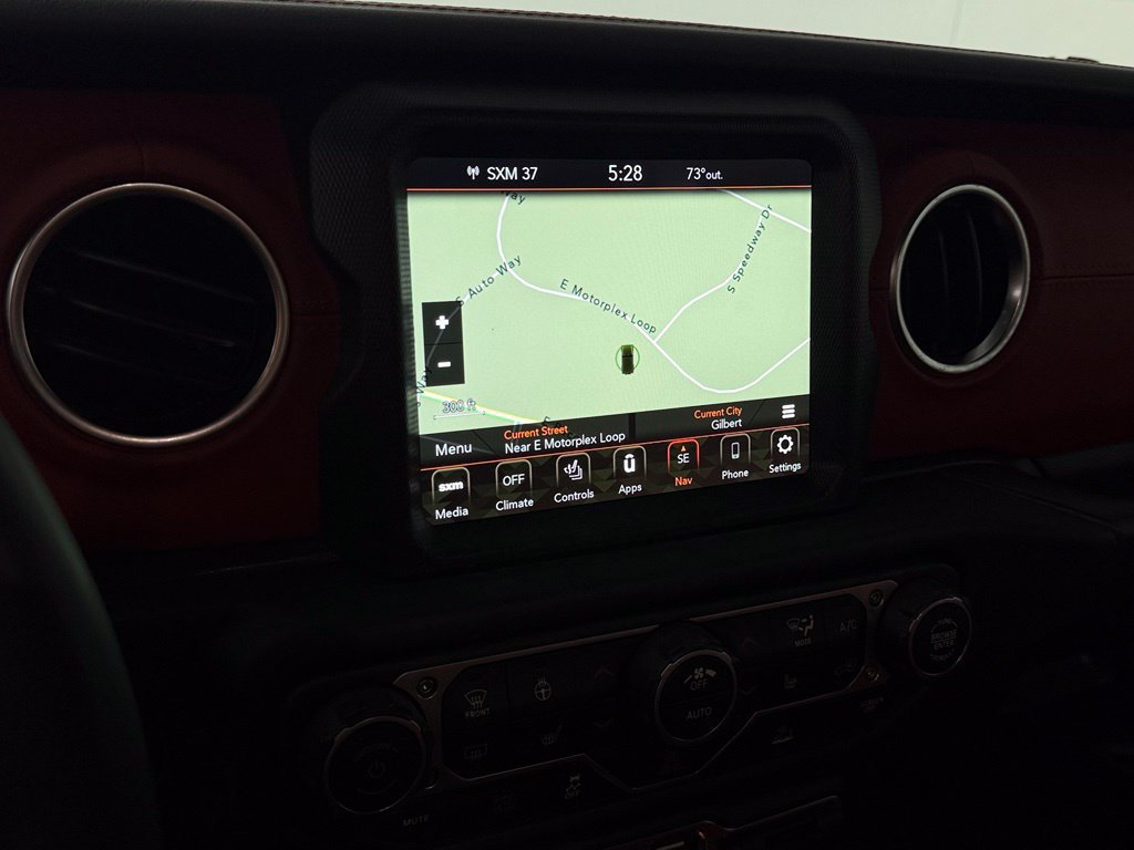 Used 2023 Jeep Wrangler Unlimited Rubicon 4xe AWD/4WD image 19