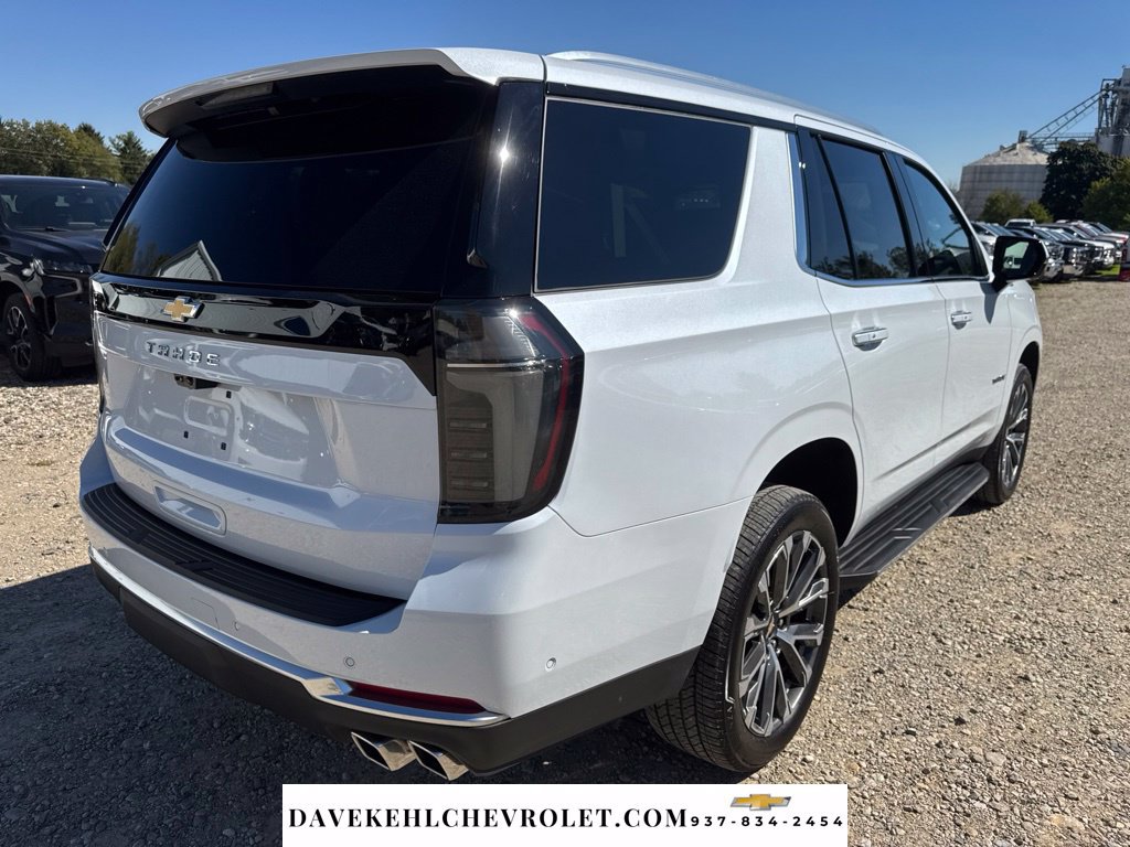 Used 2026 Chevrolet Tahoe High Country w/ Sun And Tow Package AWD/4WD image 5
