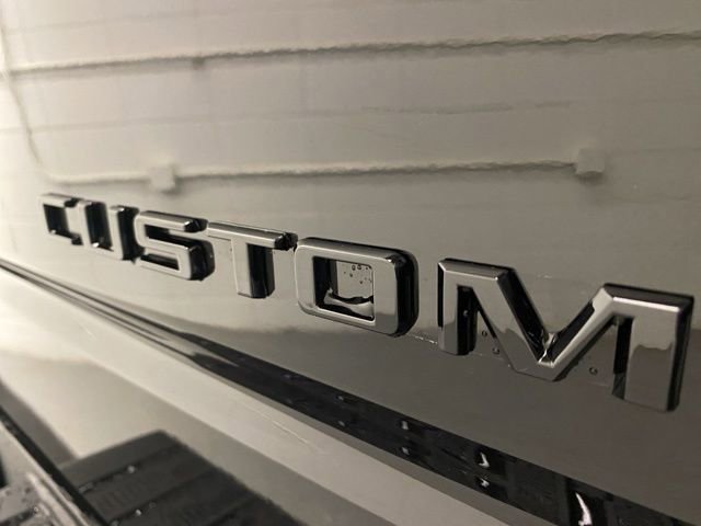 New 2026 Chevrolet Silverado 1500 Custom w/ Turbomax Blackout Package image 33