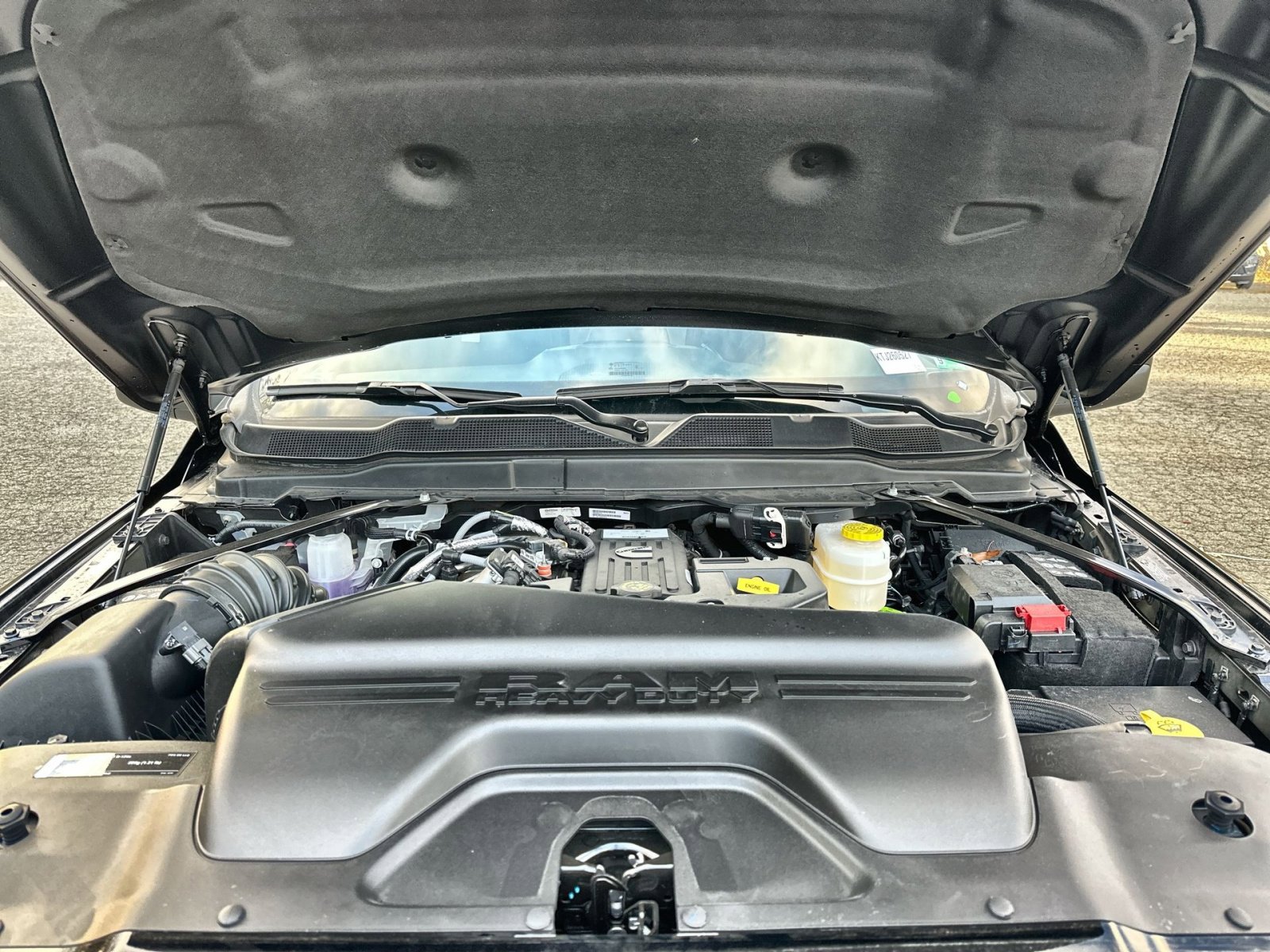 New 2026 RAM 2500 Big Horn image 27