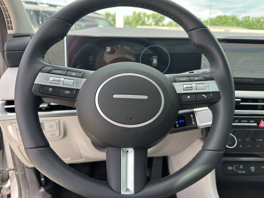 New 2026 Hyundai Tucson Limited AWD/4WD image 13