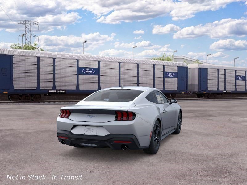 New 2025 Ford Mustang Coupe RWD image 9