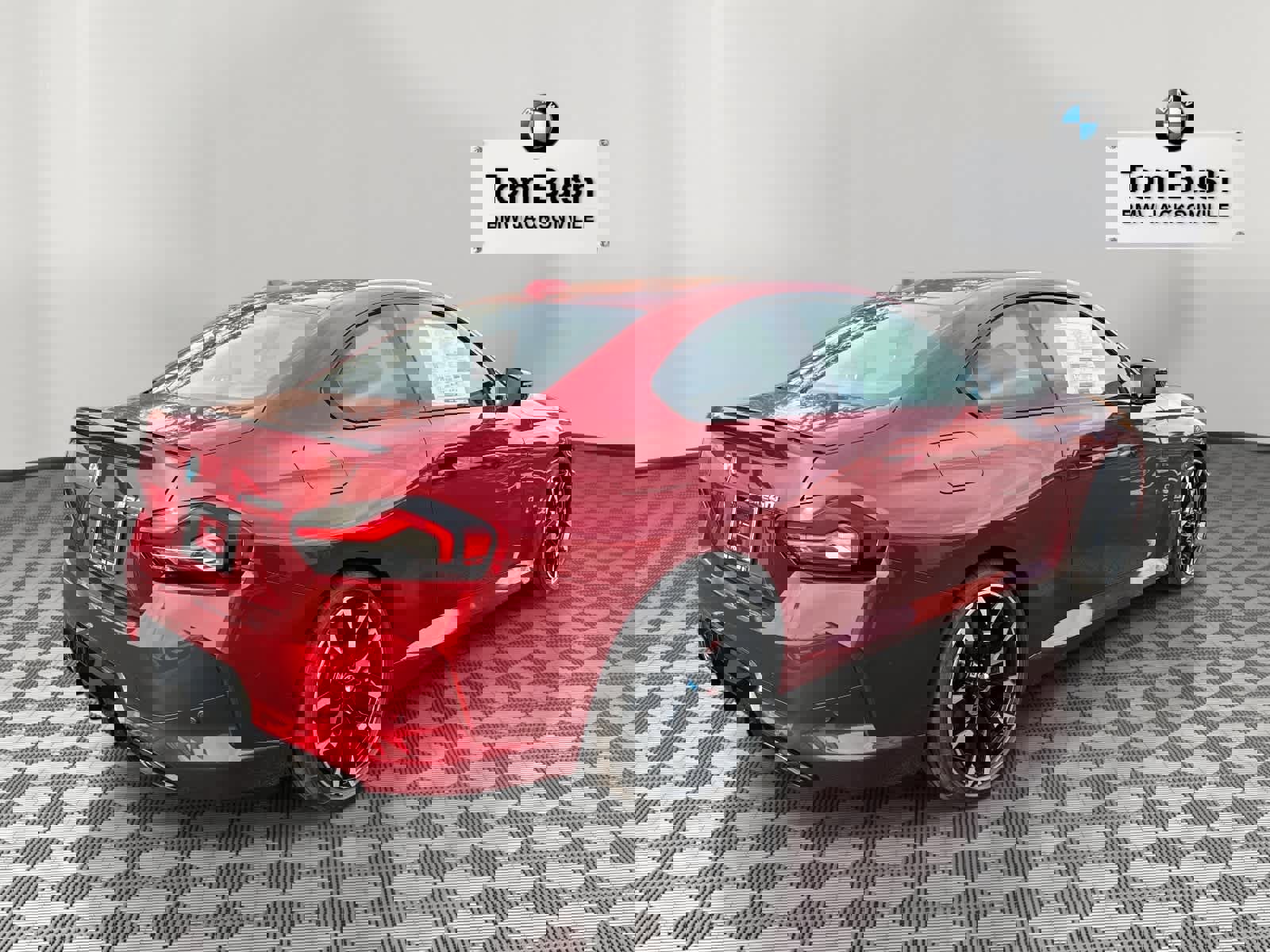 New 2026 BMW M240i Coupe w/ Premium Package image 3