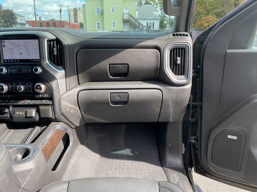 Used 2019 GMC Sierra 1500 Denali w/ Driver Alert Package II AWD/4WD image 29