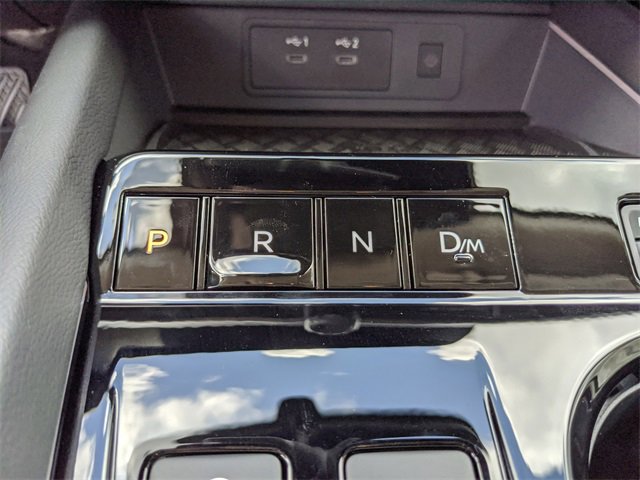 New 2025 Nissan Murano SL image 37