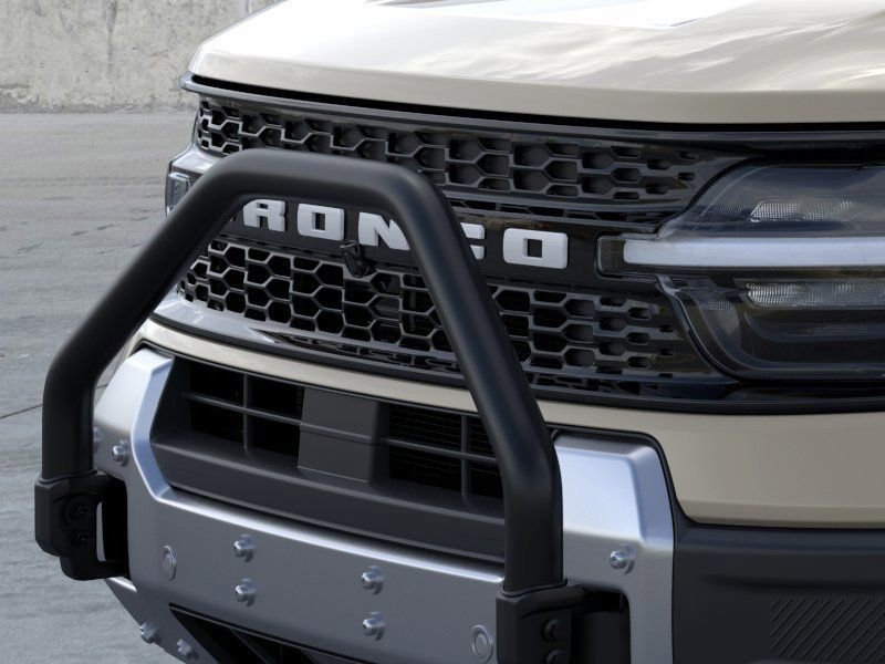 New 2025 Ford Bronco Sport Badlands w/ Sasquatch Badlands Package AWD/4WD image 18