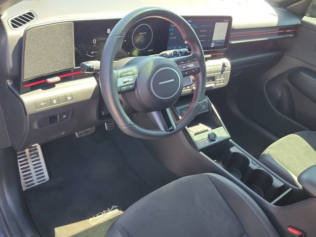 Used 2024 Hyundai Kona N Line AWD/4WD image 17