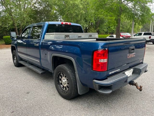 Used 2015 GMC Sierra 1500 SLT w/ All-Terrain Package AWD/4WD image 7