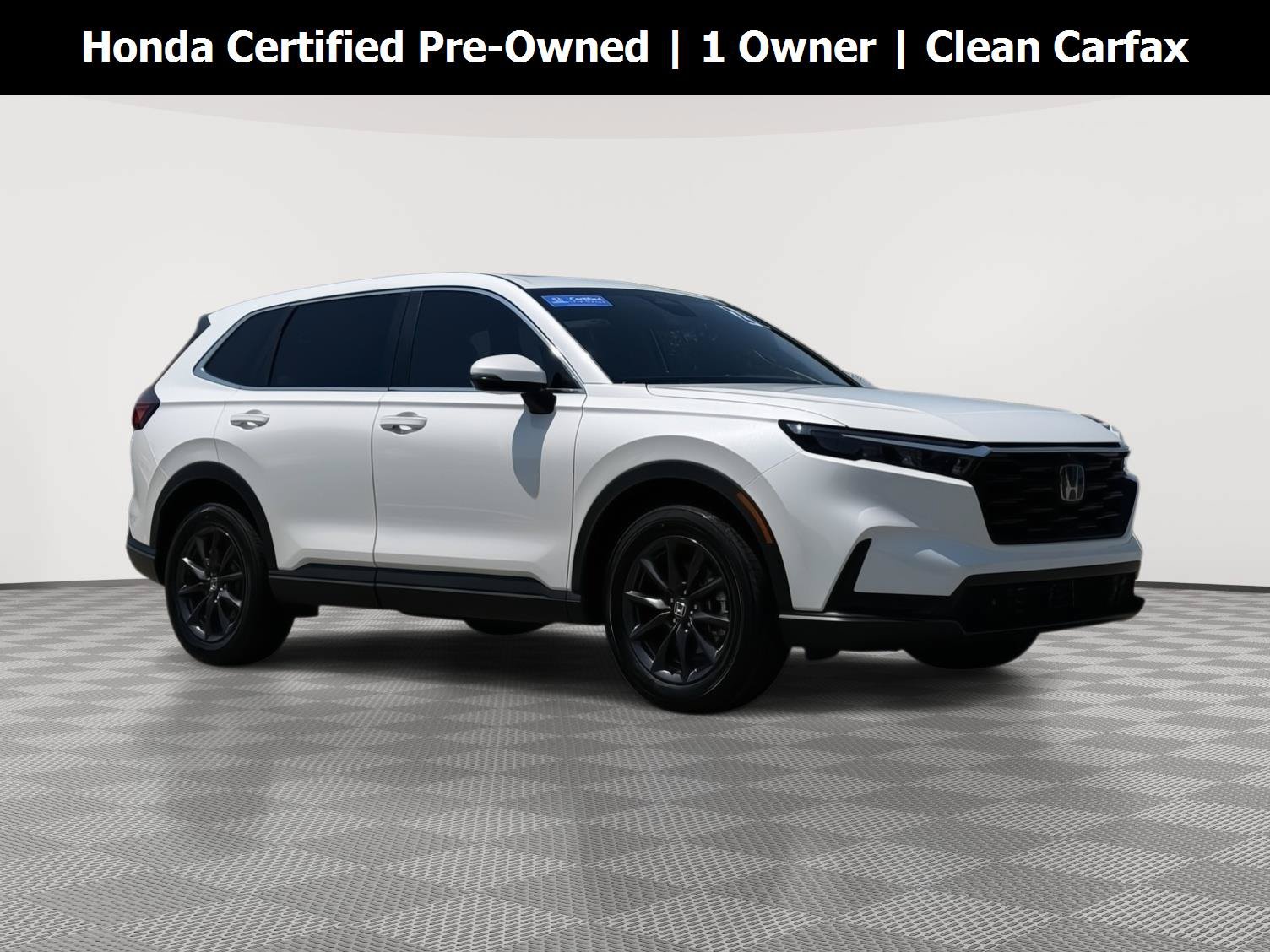 Certified 2026 Honda CR-V EX-L