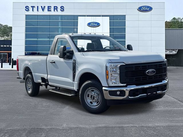New 2026 Ford F250 XL w/ XL Chrome Package RWD image 1