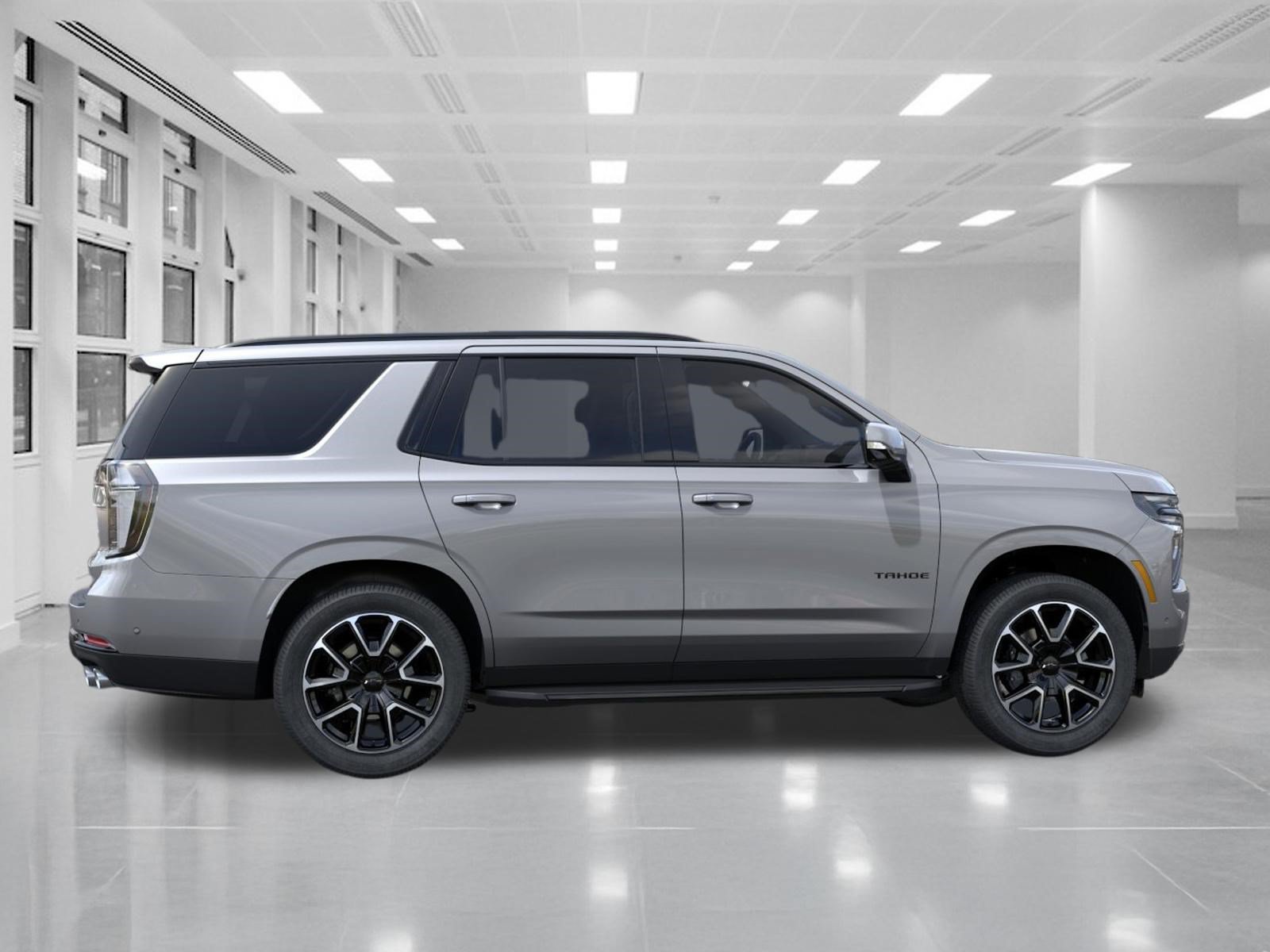 New 2026 Chevrolet Tahoe RST w/ Comfort Package AWD/4WD image 6