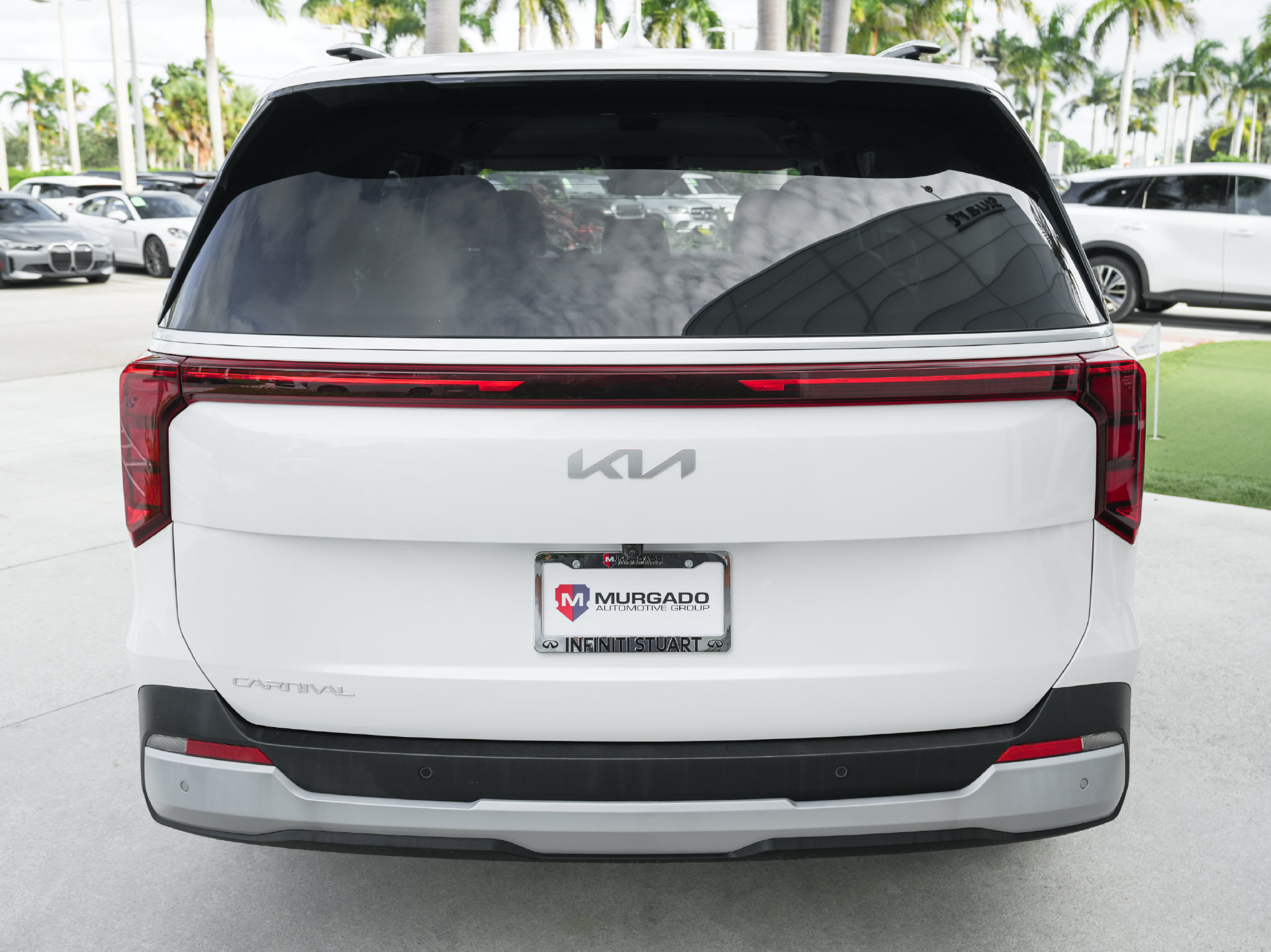 Used 2026 Kia Carnival EX FWD image 33
