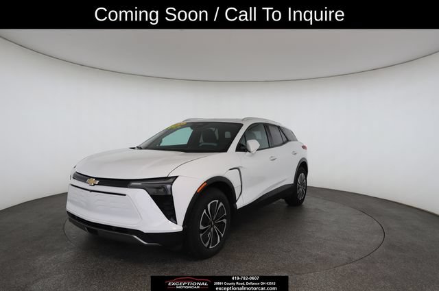Used 2024 Chevrolet Blazer EV LT AWD/4WD image 2