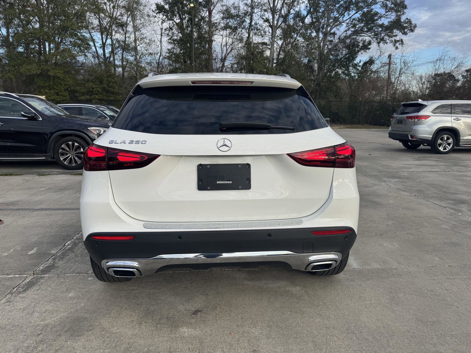 Certified 2026 Mercedes-Benz GLA 250 image 21