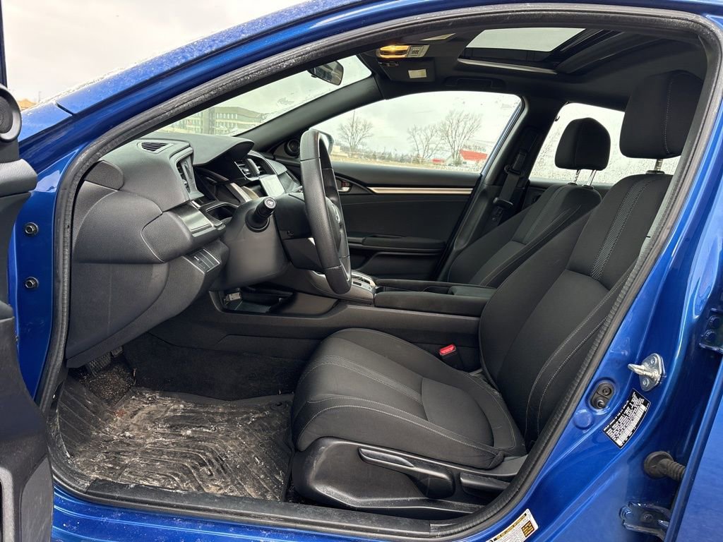 Used 2017 Honda Civic EX image 15