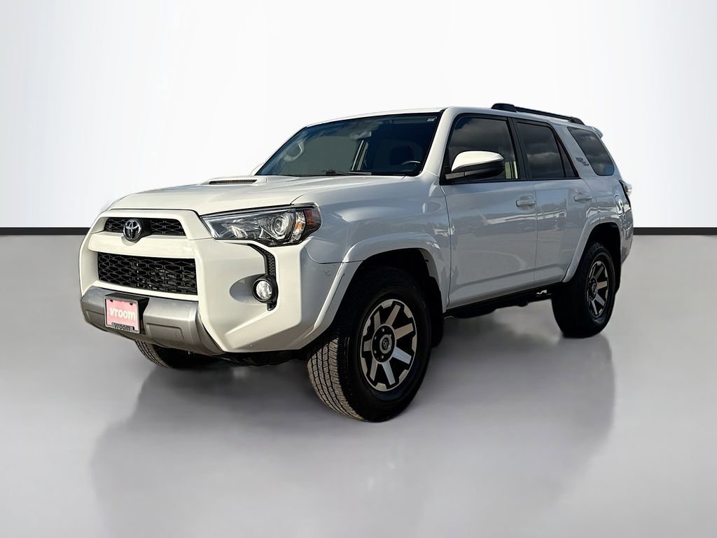 Used 2019 Toyota 4Runner TRD Off-Road image 7